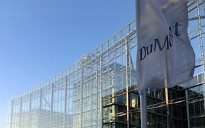 DuMont Firmenzentrale in Köln