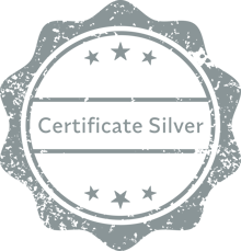 Certificate Silver