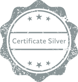 Certificate Silver