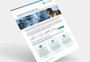 Compliance Energiebranche