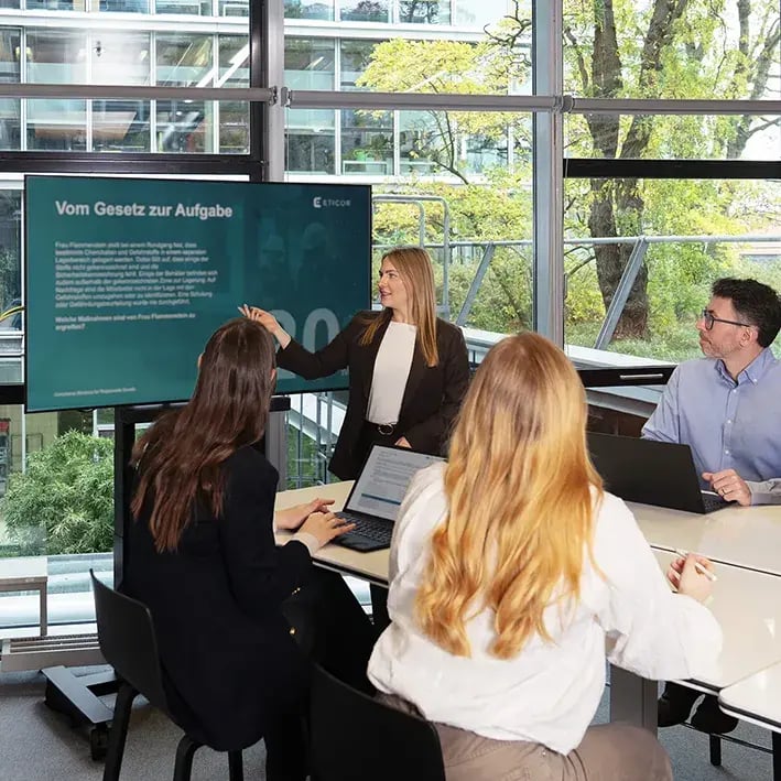 Workshop Governance Responsibility