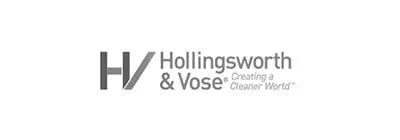 Referenzlogo Hollingsworth & Vose