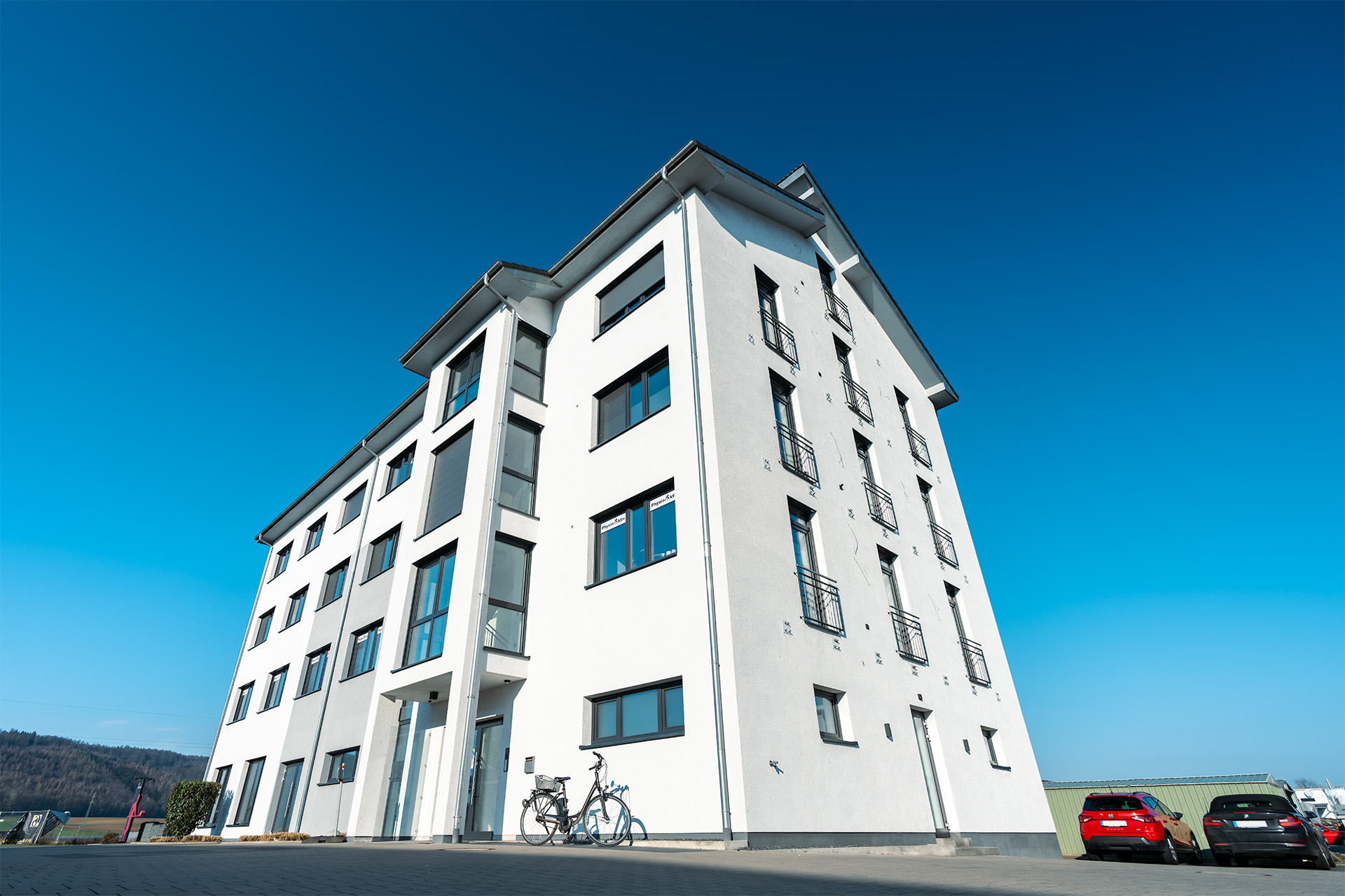 Büro Eticor Großwallstadt