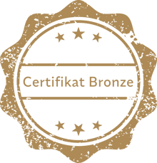 Certificate Bronze.1.2-1