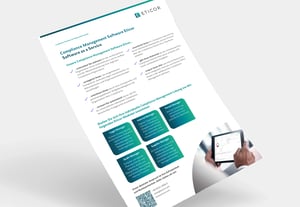 Compliance Management Software Eticor