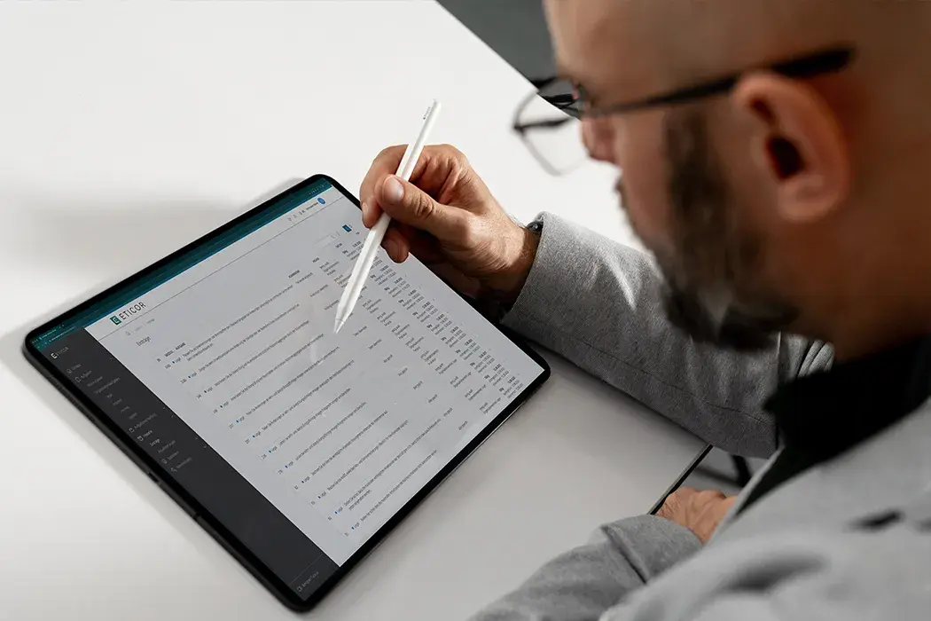 eticor-software-tablet