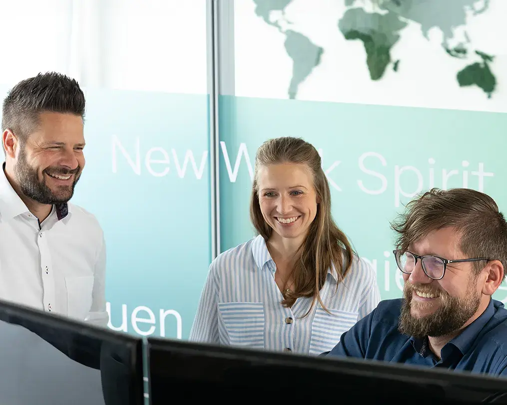 New Work und Compliance