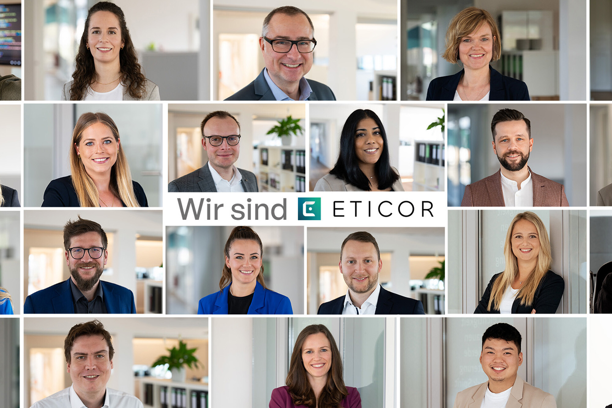 Wir sind Eticor